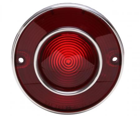 Trim Parts 1975-79 Chevrolet Corvette Tail Light Lens Assembly, Each A5820