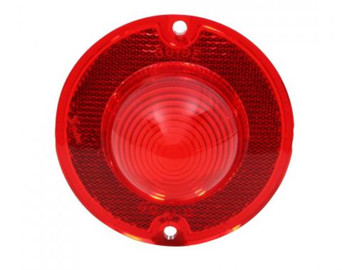 Trim Parts 1956-57 Chevrolet Corvette Tail Light Lens, Each A5080