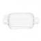 Trim Parts 1968-73 Chevrolet Corvette License Light Lens W/Fiber Optics, Each A5850