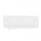 Trim Parts 1967 Chevrolet Corvette Back Up Light Lens, Pair A5360