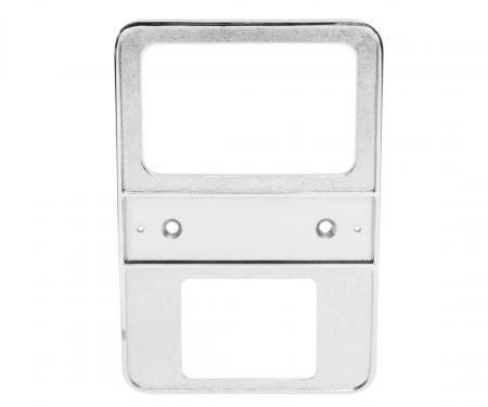 Trim Parts 1956-1962 Corvette "Powerglide" Console Shift Plate 5269