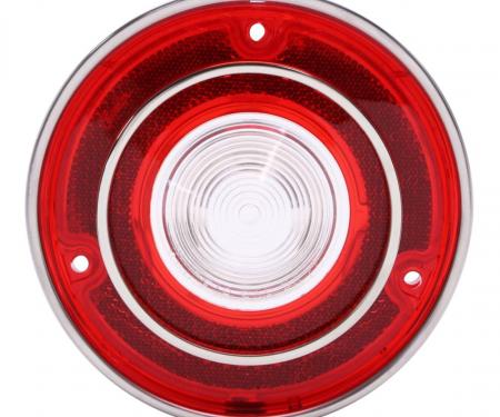 Trim Parts 1970-71 Chevrolet Corvette Early Back Up Light Assembly, Each A5808