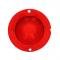 Trim Parts 1958 Chevrolet Full-Size/1961-67 Corvette Tail Light Lens, Each A5282