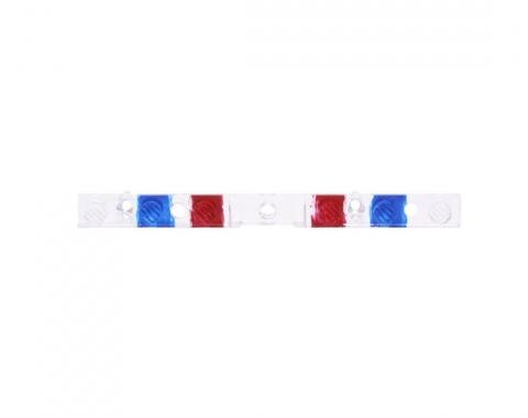 Trim Parts 1968-71 Chevrolet Corvette Headlamp Indicator Fiber Optic, Each 5450F