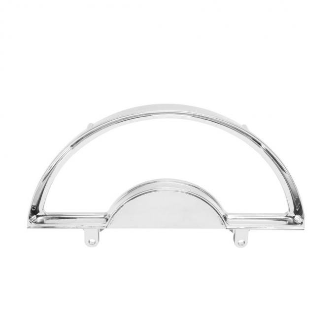 Trim Parts 1958-62 Chevrolet Corvette Speedometer Bezel, Each 5104