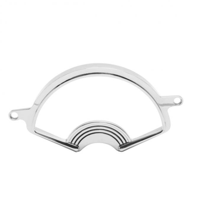 Trim Parts 1953-57 Chevrolet Corvette Speedometer Bezel, Each 5101