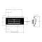 Vintage Air 1973-87 Chevrolet Pickup SureFit™ Control Panel Kit 473274