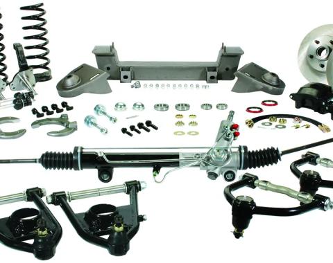 Classic Performance Complete Mustang II IFS System, 1949-1954 Chevy Car E4954M2IFS-K