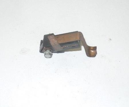 Corvette Park Brake Handle Light Switch, USED 1988-1996