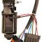 Lares 2000-2004 Chevrolet Corvette Headlight Motor 32053