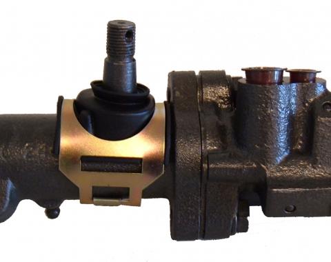 Lares Remanufactured Power Steering Control Valve 25