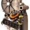 Lares 2000-2004 Chevrolet Corvette Headlight Motor 32054