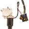 Lares 1997-1999 Chevrolet Corvette Headlight Motor 32046
