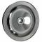 Lares Single V-Belt Chrome Power Steering Pump Pulley 160