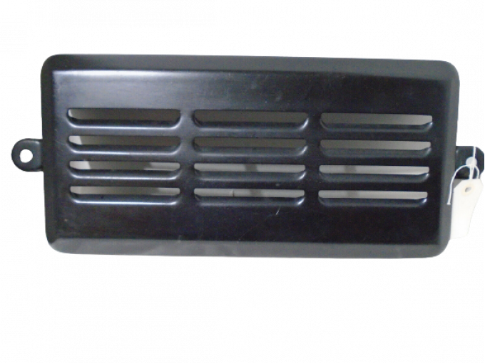 Corvette Air Cleaner Element Cover, 1985-1989