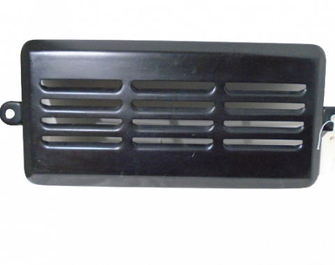 Corvette Air Cleaner Element Cover, 1985-1989