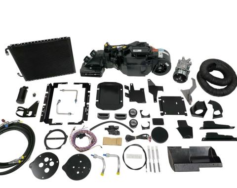 Vintage Air 1957 Chevrolet Full-Size Gen 5 SureFit™ Complete Kit with Center Vent Plenum 961552
