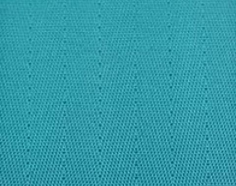 Seatbelt Solutions Universal Lap Belt, 74" with Chrome Lift Latch 1800744009 | Turquoise