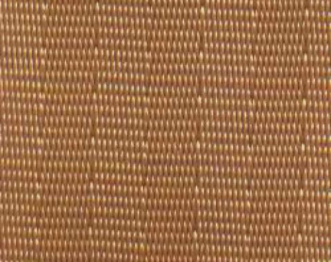 Seatbelt Solutions Universal Lap Belt, 60" with Starburst Push Button 1203603000 | Tan