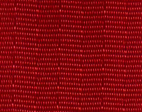 Seatbelt Solutions Universal Lap Belt, 74" with Starburst Push Button 1203742007 | Red