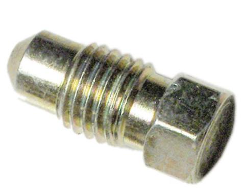 Corvette Caliper Bleeder Plug, Rear, 1965-1982