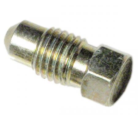 Corvette Caliper Bleeder Plug, Rear, 1965-1982