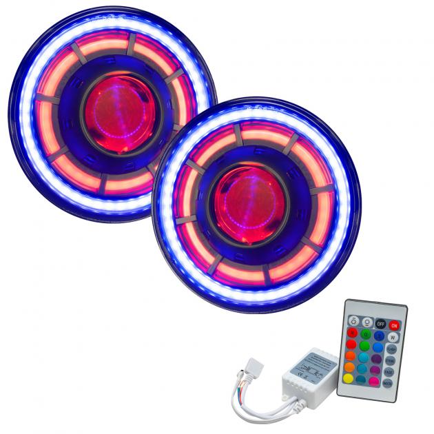 "engine cooling fan fuse" Motor City Vettes