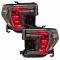 Oracle Lighting ColorSHIFT Headlight DRL Upgrade, Demon Eye, ColorSHIFT, No Controller 1440-334