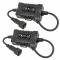 Oracle Lighting H13 4,000+ Lumen LED Headlight Bulbs, Pair 5236-001
