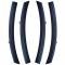 Oracle Lighting Concept Sidemarker Set, Tinted, Night Race Blue Metallic (GXH) 2392-GXH-T