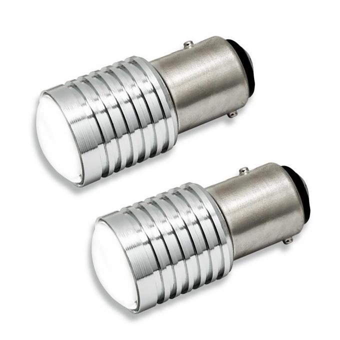 Oracle Lighting 1157 5W Cree LED Bulbs, Cool White, Pair 5132-001