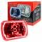 Oracle Lighting Pre-Installed Lights 7x6 in. Sealed Beam, Red 6908-003