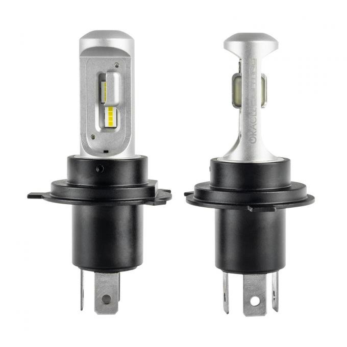 Oracle Lighting H4 VSeries LED Headlight Bulb Conversion Kit, 6000K V5231-001