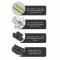 Oracle Lighting H13 4,000+ Lumen LED Headlight Bulbs, Pair 5236-001