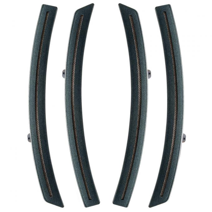 Oracle Lighting Concept Sidemarker Set, Tinted, Watkins Glen Gray Metallic (G7Q) 2392-G7Q-T