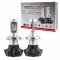 Oracle Lighting H4 4,000+ Lumen LED Headlight Bulbs, Pair 5231-001