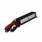 Oracle Lighting 12 in. LED Interceptor Strobe, Blue 3502-002