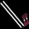 Oracle Lighting 4 in. Concept LED Strip, White, Pair 4508-001