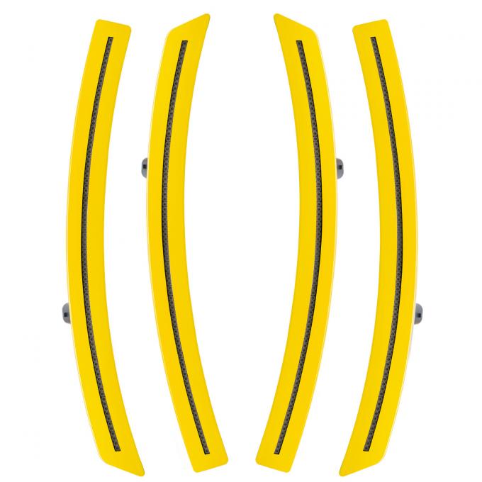 Oracle Lighting Concept Sidemarker Set, Tinted, Velocity Yellow Tintcoat (G8A) 2392-G8A-T