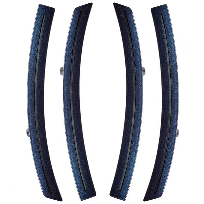Oracle Lighting Concept Sidemarker Set, Tinted, Night Race Blue Metallic (GXH) 2392-GXH-T