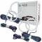 Oracle Lighting ColorSHIFT Halo Kit, ColorSHIFT, No Controller 2683-334