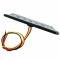 Oracle Lighting 6 LED Slim Strobe, Amber 3511-005