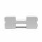 Oracle Lighting Universal Illuminated LED Letter Badges, Matte White Surface Finish, X 3140-X-001
