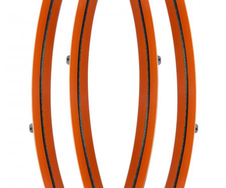 Oracle Lighting Concept Sidemarker Set, Tinted, Sebring Orange Tintcoat (G26) 2392-G26-T