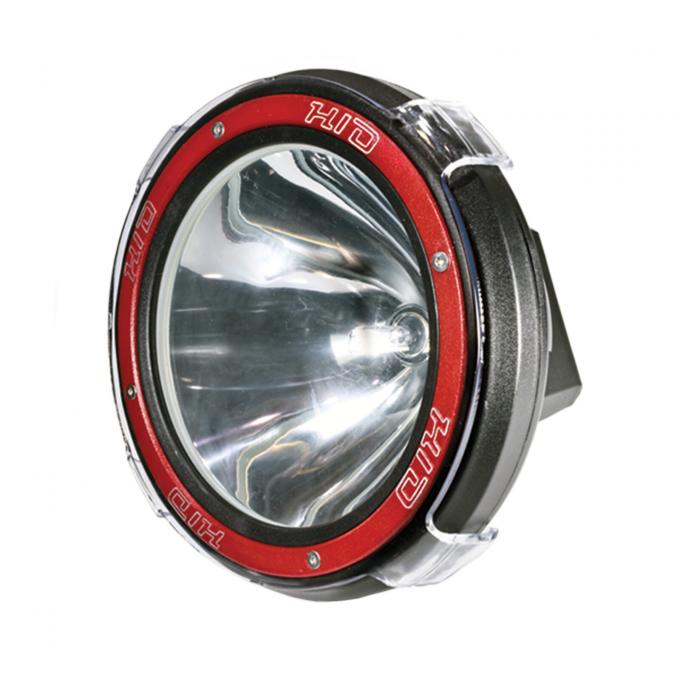 Oracle Lighting Off-Road 9 in. A10 75W HID Xenon Spot Light, 6000K 5610-012