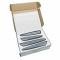 Oracle Lighting Concept Sidemarker Set, Ghosted, Crystal Claret Tintcoat (GBE) 3150-GBE-G