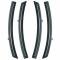 Oracle Lighting Concept Sidemarker Set, Clear, Watkins Glen Gray Metallic (G7Q) 2392-G7Q-C