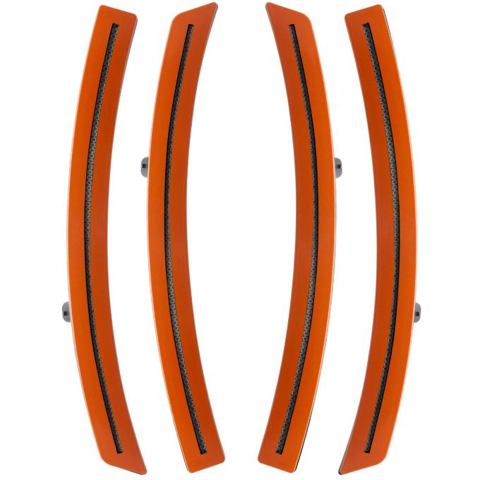 Oracle Lighting Concept Sidemarker Set, Tinted, Sebring Orange Tintcoat (G26) 2392-G26-T