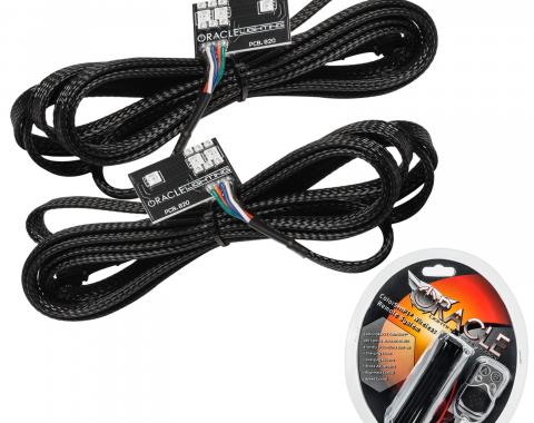 Oracle Lighting ColorSHIFT RGB+A LED Headlight DRL Upgrade 1442-330