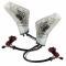 Oracle Lighting XM Concept Side Mirrors, No Color 3902-504